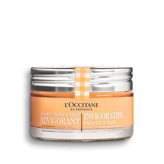 Máscara Facial Revigorante Melão Provençal 75ml